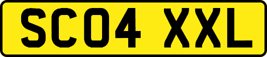 SC04XXL