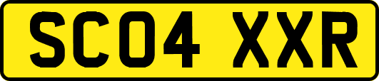 SC04XXR