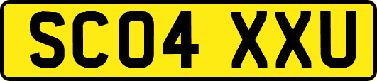 SC04XXU