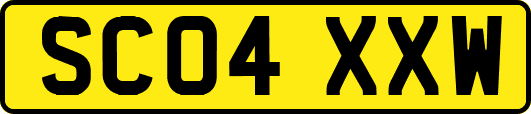 SC04XXW