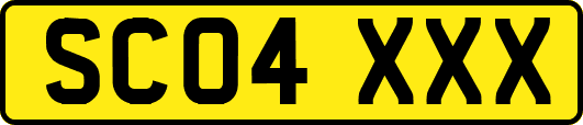 SC04XXX