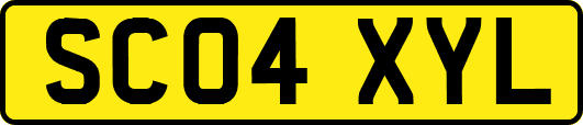 SC04XYL