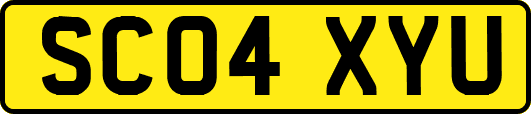 SC04XYU