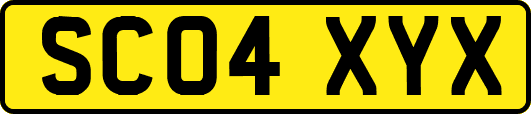 SC04XYX