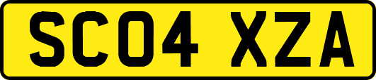 SC04XZA