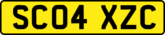 SC04XZC