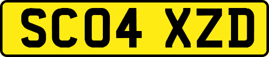 SC04XZD