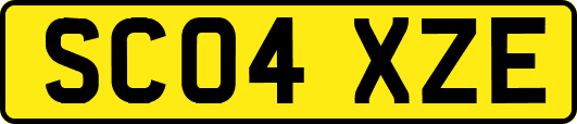 SC04XZE