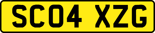 SC04XZG