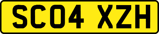 SC04XZH