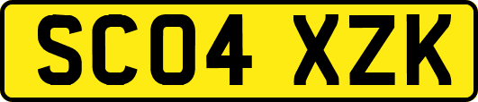 SC04XZK