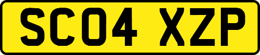 SC04XZP