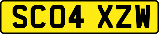 SC04XZW