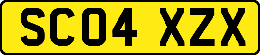 SC04XZX