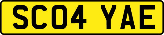 SC04YAE