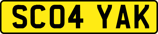 SC04YAK