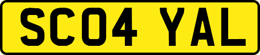 SC04YAL