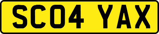 SC04YAX