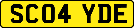 SC04YDE