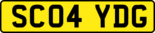 SC04YDG