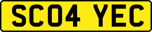 SC04YEC