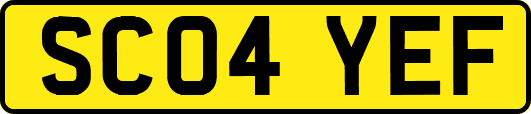 SC04YEF