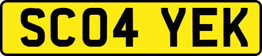 SC04YEK