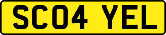 SC04YEL