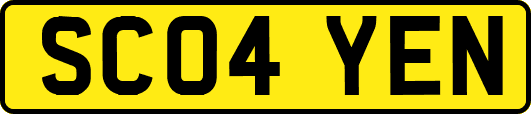 SC04YEN