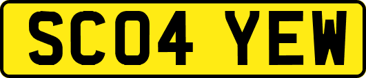 SC04YEW
