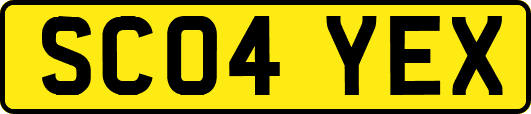 SC04YEX