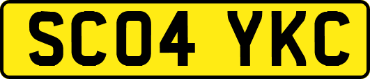 SC04YKC