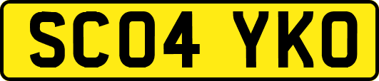 SC04YKO