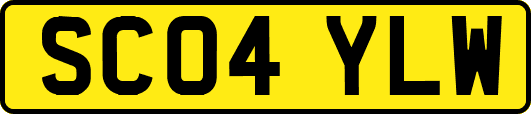 SC04YLW