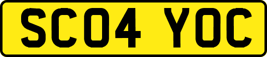 SC04YOC