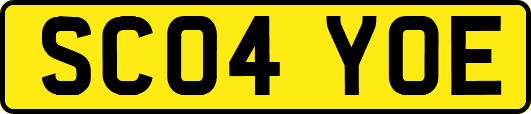 SC04YOE