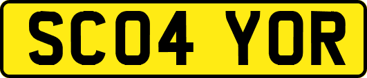 SC04YOR
