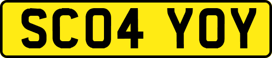 SC04YOY