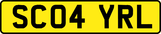 SC04YRL