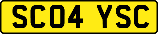 SC04YSC