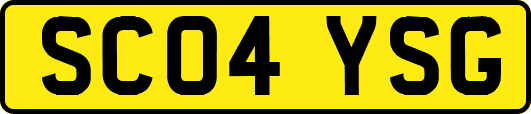 SC04YSG