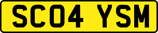 SC04YSM