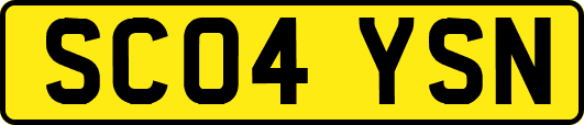 SC04YSN