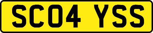 SC04YSS