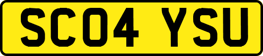SC04YSU