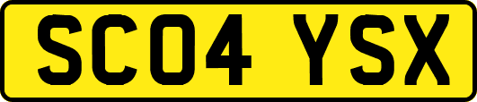 SC04YSX