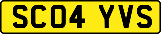 SC04YVS