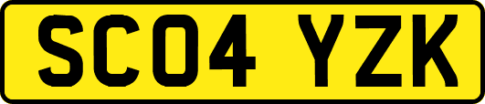 SC04YZK