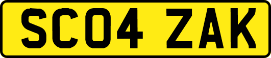 SC04ZAK