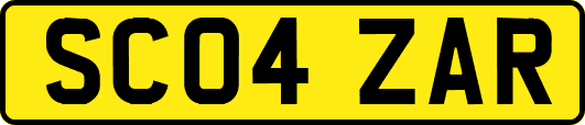 SC04ZAR